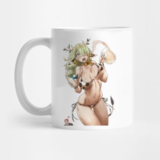 milkmaid Mug